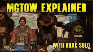 An Explanation of MGTOW with Drac Solo - Fallout 76 #videogames #mmorpg