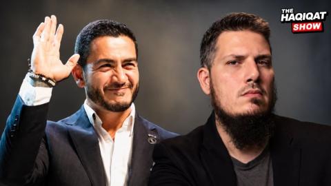 ABDUL EL SAYED IS NOT WHAT YOU THINK | Haqiqat Show Ep. 131