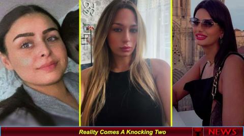 Reality Comes A Knocking Two