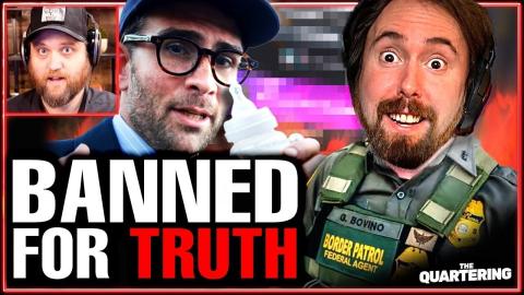 ASMONGOLD BANNED