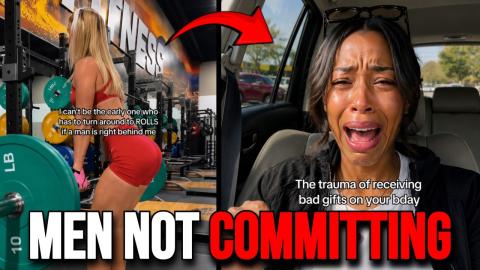 THIS Is Why Men Are Not Committing Anymore