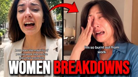 Modern Women Are BEGGING To Be Provided For Now