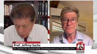 Prof. Jeffrey Sachs  :  Foreign Agents Fund 254 Congressional Races