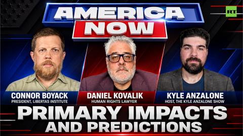 America Now | Mainstream GOP candidates to face off against more radical Dem wing in midterms