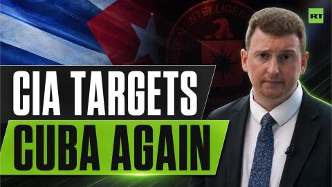 CIA’s reported Cuba task force | Same old playbook, new operation