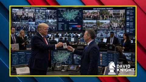 Mon Episode #2330: Trump Is Building the Police State His Enemies Will Inherit