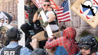 Arrested for Being an American ReeEEestream 08-23-26