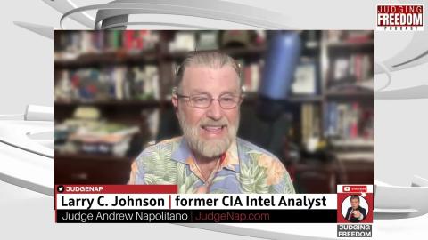 Larry Johnson: Why the Government Narrative on Terror is WRONG