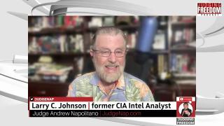 Larry Johnson: Why the Government Narrative on Terror is WRONG