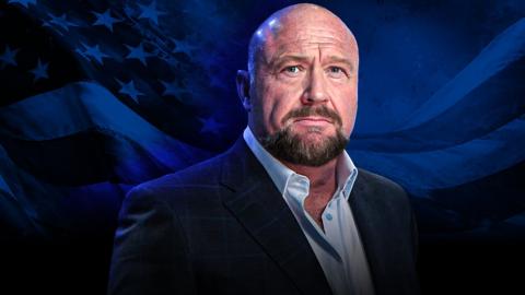 Alex Jones Live