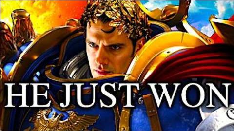 Henry Cavill’s Brutal Warhammer 40K Ultimatum Just Shocked Hollywood