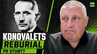 'Classic Hitler-style nazism' | Netherlands exhumes Ukrainian nationalist