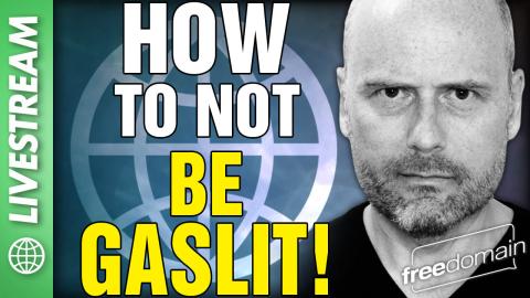 How to NOT be GASLIT! Twitter/X Space