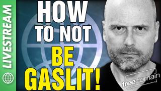 How to NOT be GASLIT! Twitter/X Space