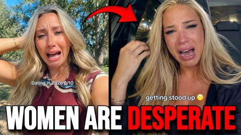 Women Are Saying Dating Is IMPOSSIBLE For Them Now