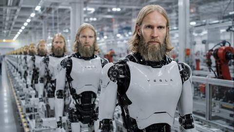 Bot Wars | Know More News - Adam Green