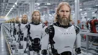 Bot Wars | Know More News - Adam Green