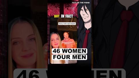 Why Chase The Same FOUR Men