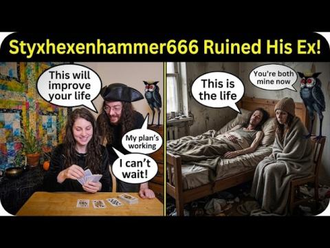 Styxhexenhammer666 Destroyed Samantha Keister
