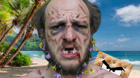 Hawaiian Man Knocks Out Violent Democrat Candidate at Beach