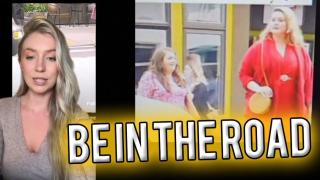 BE IN THE ROAD