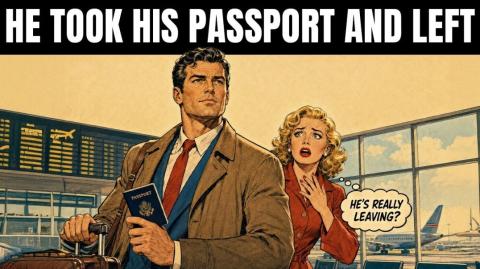 Why Western Women Are Threatened By Men With Passports