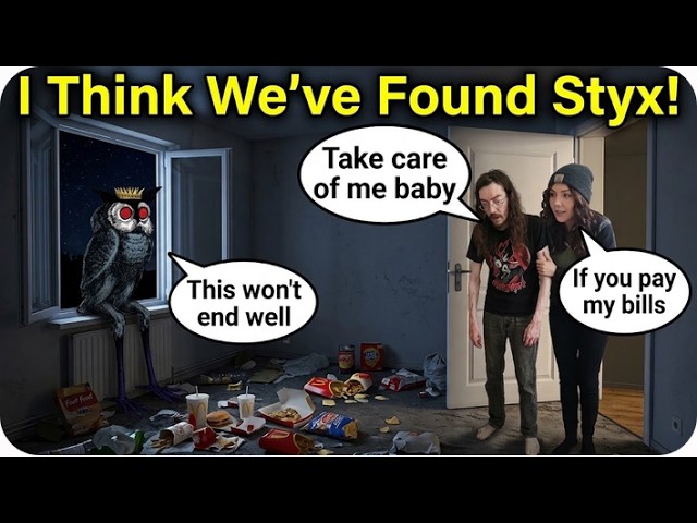 I Think We Found Stxhexenhammer666, & You Won't Believe Where He Is!