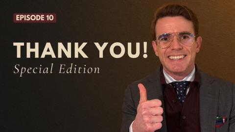 Thank You for Ten Episodes | Why Existential Evan Exists