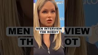 Every Question He Asked The ROBOT