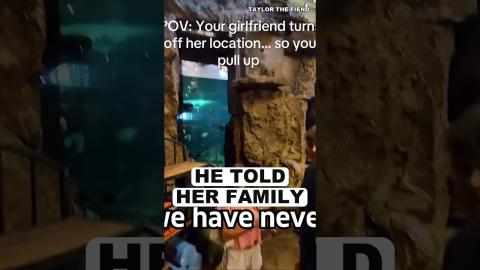Furious He Told Her Family She CHEATED