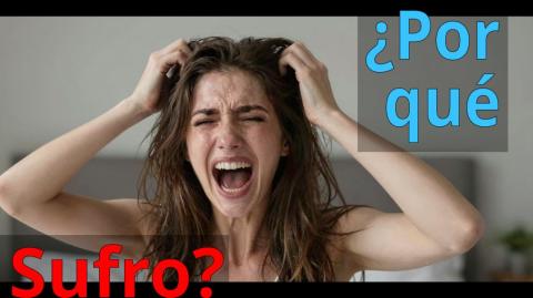 Conceptos de la mente 4. Te puedes estar muriendo de sufrimiento agonizante sin siquiera darte cuent
