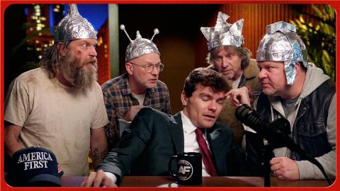 I’m suffering from goyim fatigue…