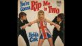 You're Gonna Rip Me in Two - Helda Cok (Banned 1960s) AI