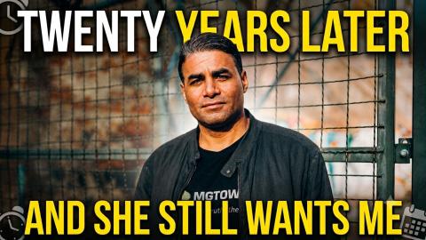 20 Years Later Divorced With Kids & She Still Wants Me - Brootal Blackpill