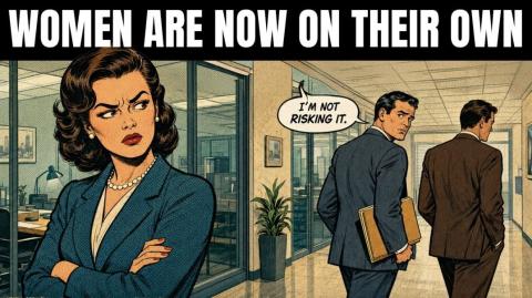 The MeToo Aftermath Nobody Warned Women About
