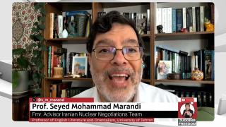 Prof. Marandi: Why the US is Wrong About the Strait of Hormuz
