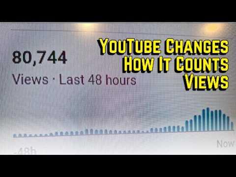 YouTube Changes How It Measures Views vs "Engagements" - Autism Follows