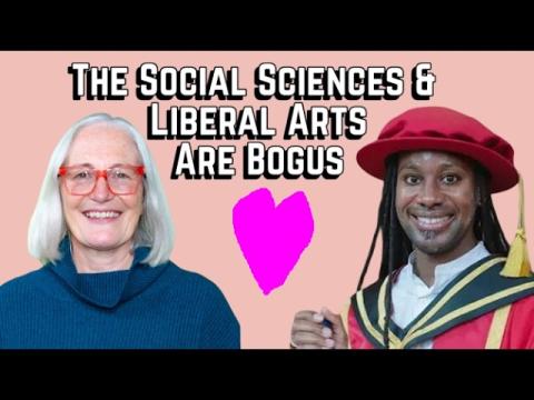 Hilary Cremin & Jason Arday: Proving Cambridge & Academia is a Joke & Fraud