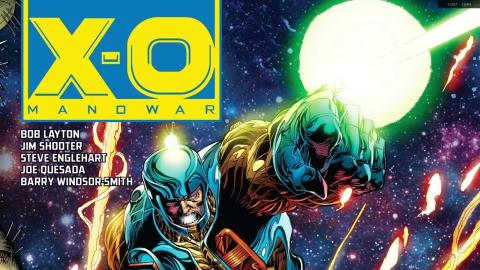 XO Manowar: Issues #0-2!