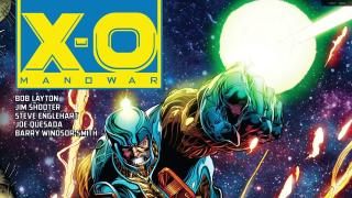 XO Manowar: Issues #0-2!