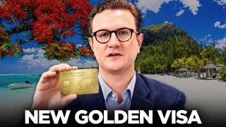 This Country Has a NEW Golden Visa