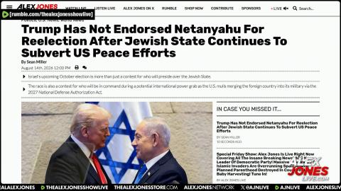 🚨Israeli-Attempted Coup Against US Hits Brick Wall!
