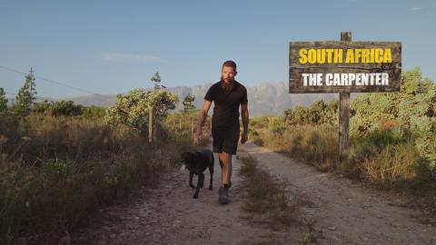 Africa Within | South Africa: The Carpenter