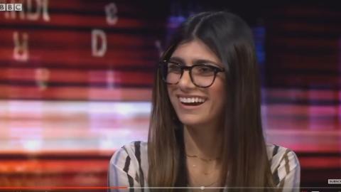 THOT PATROL Mia Khalifa Edition