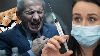 The Media Won't Cover Fauci Giving Himself Blood Clots