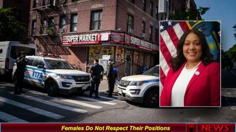 Females Do Not Respect Their Positions