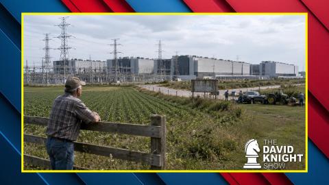 Interview: Your Town Pays the Price for Big Tech’s Data Centers
