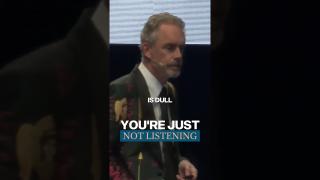 You're Just Not Listening