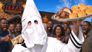 Grand Conspiracy Of White Texas Roadhouse Servers Spit in Black People's Food
