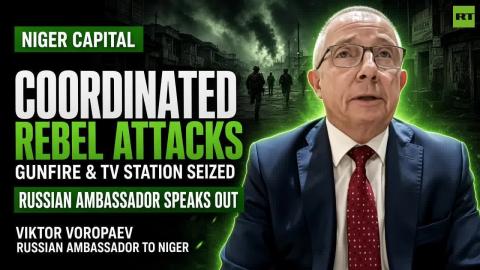 'These were still organized actions' — Viktor Voropaev on the events in Niamey